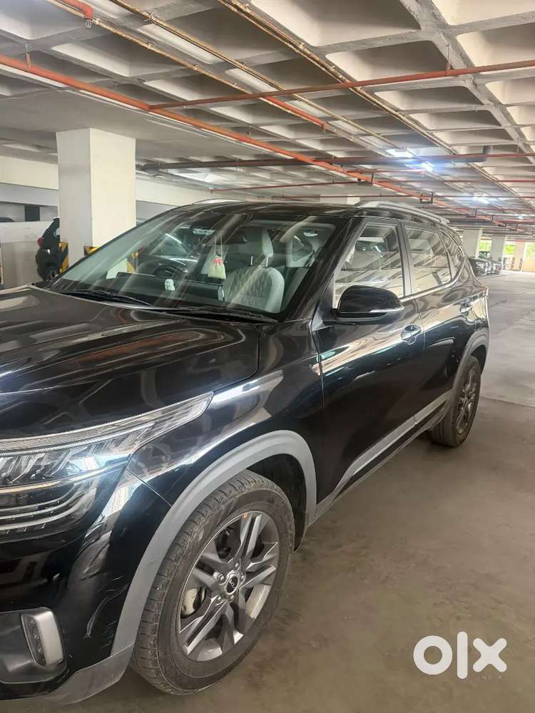 Kia Seltos Diesel At 2023 Model