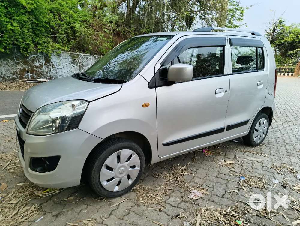 Maruti Suzuki Wagon R 2016