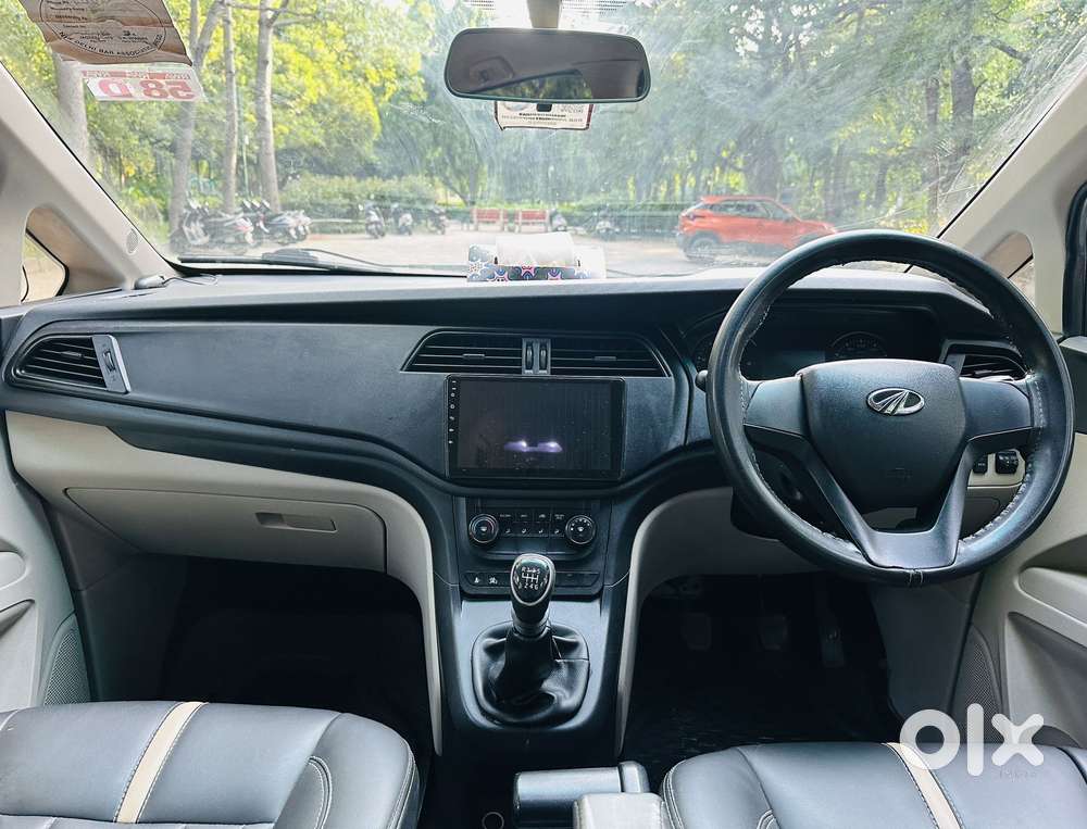 Mahindra Marazzo M4 8str, 2018, Diesel