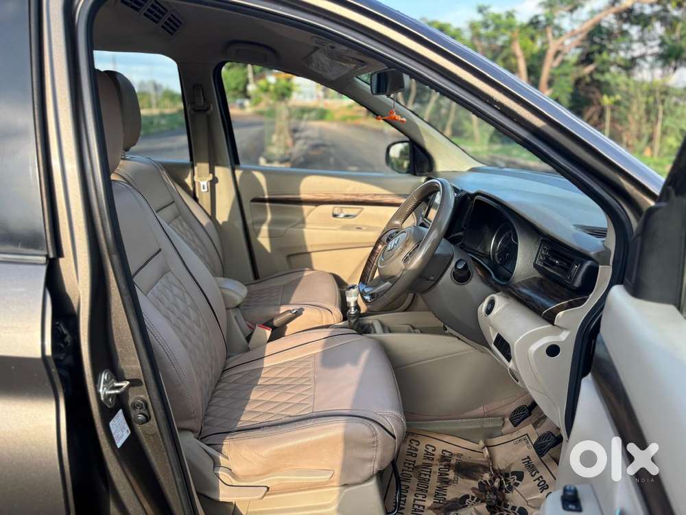 Maruti Suzuki Ertiga Maruti-suzuki-ertiga-zdi-plus, 2019, Diesel