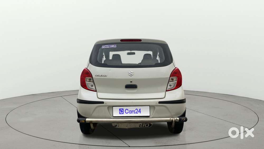 Maruti Suzuki Celerio Vxi Amt, 2019, Petrol