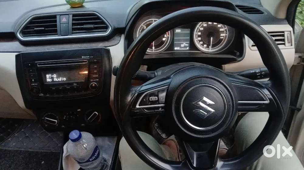 Maruti Suzuki Dzire Vdi 2017