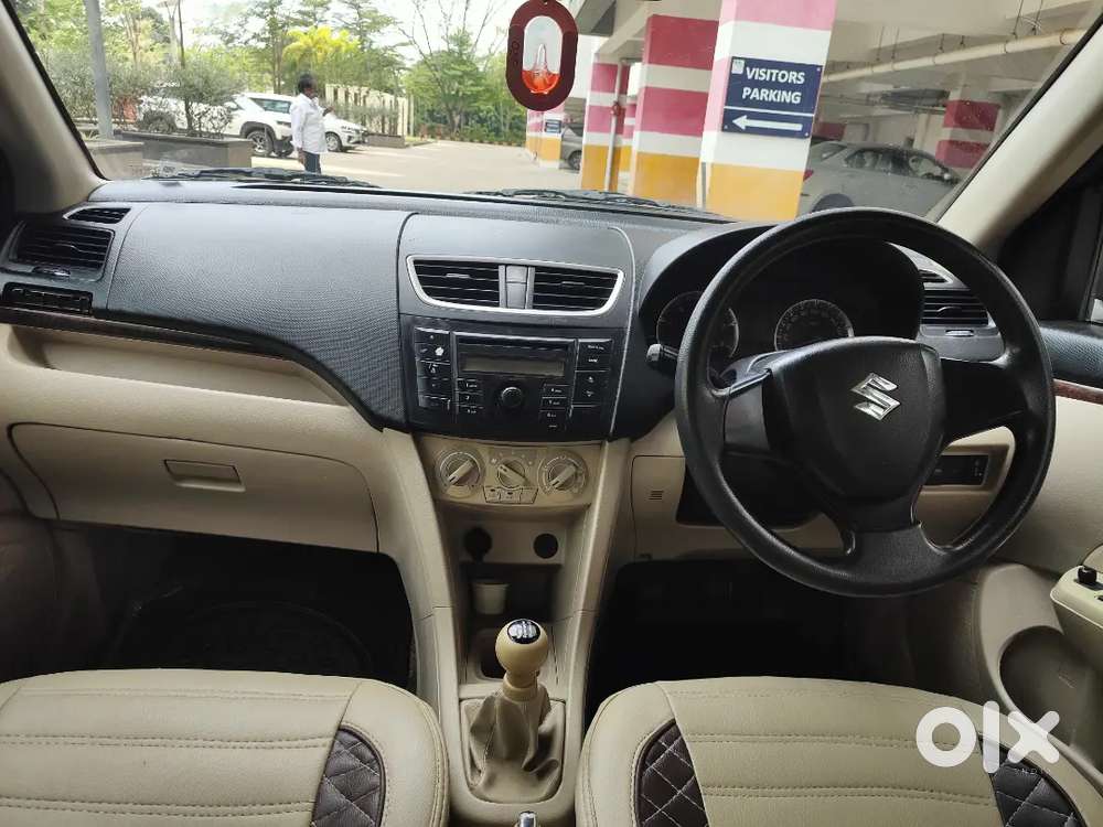 Maruti Suzuki Dzire Vdi 2014