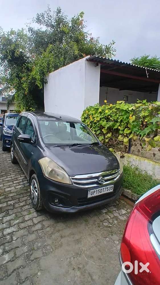 Maruti Suzuki Ertiga 2018