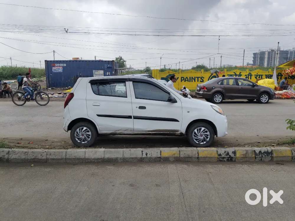 Maruti Suzuki Alto 800 2019