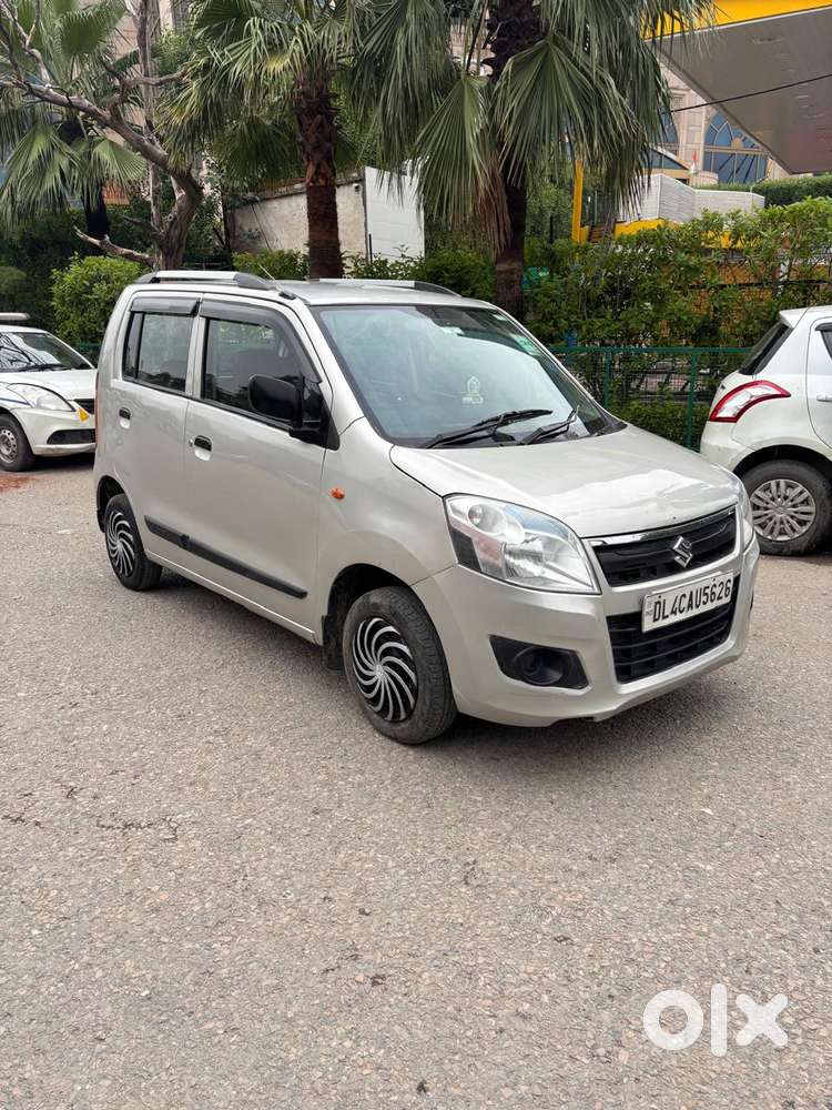 Maruti Suzuki Wagon R Lxi Optional, 2016, Cng & Hybrids