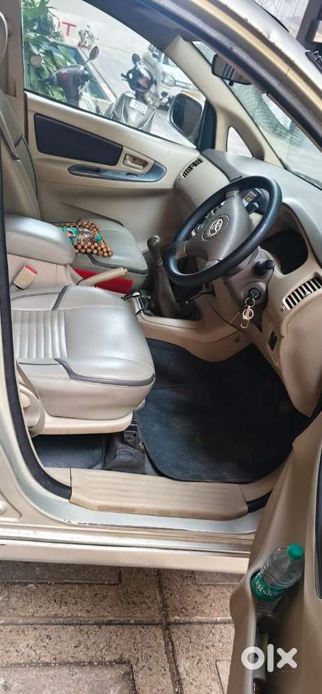 Toyota Innova, 2007, Diesel