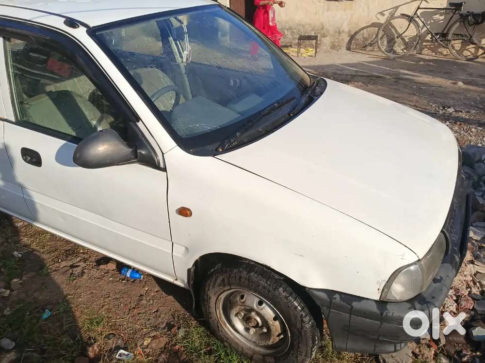 Old Maruti Zen Car For Sale Working