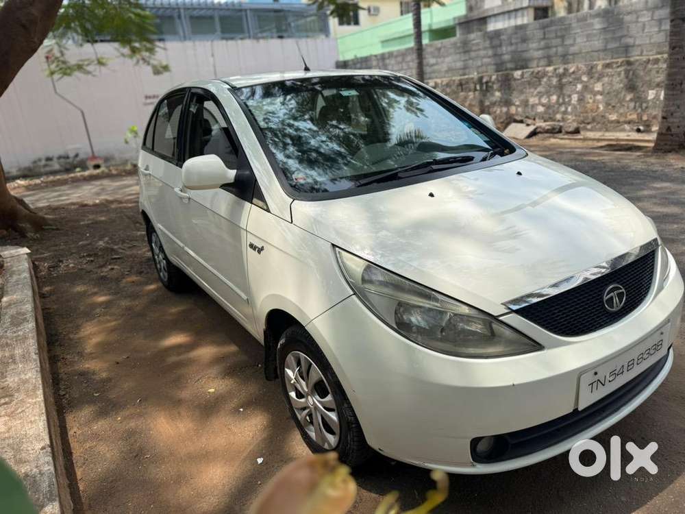 Tata Vista Tech 2010