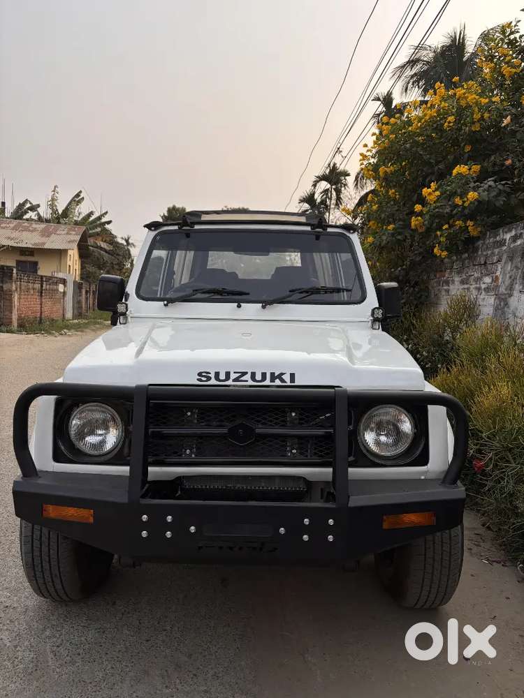 Maruti Suzuki Gypsy 2019
