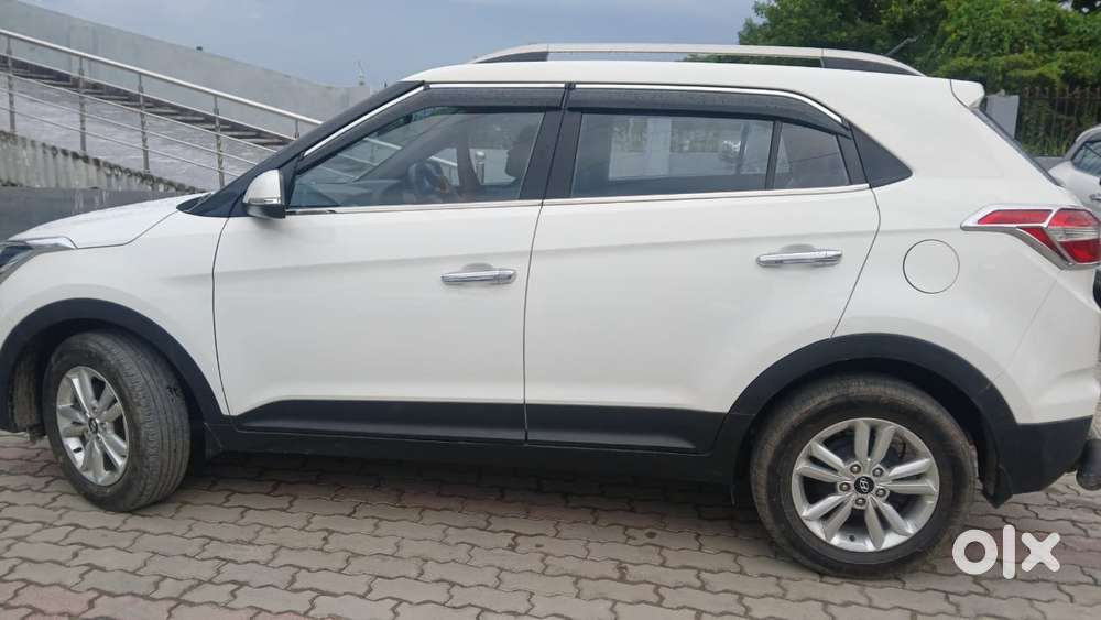 Hyundai Creta 1.6 Sx, 2018, Diesel