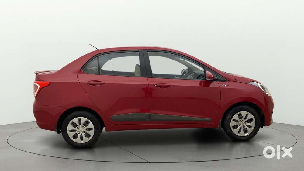 Hyundai Xcent [2014-2017] 1.2 S, 2016, Petrol