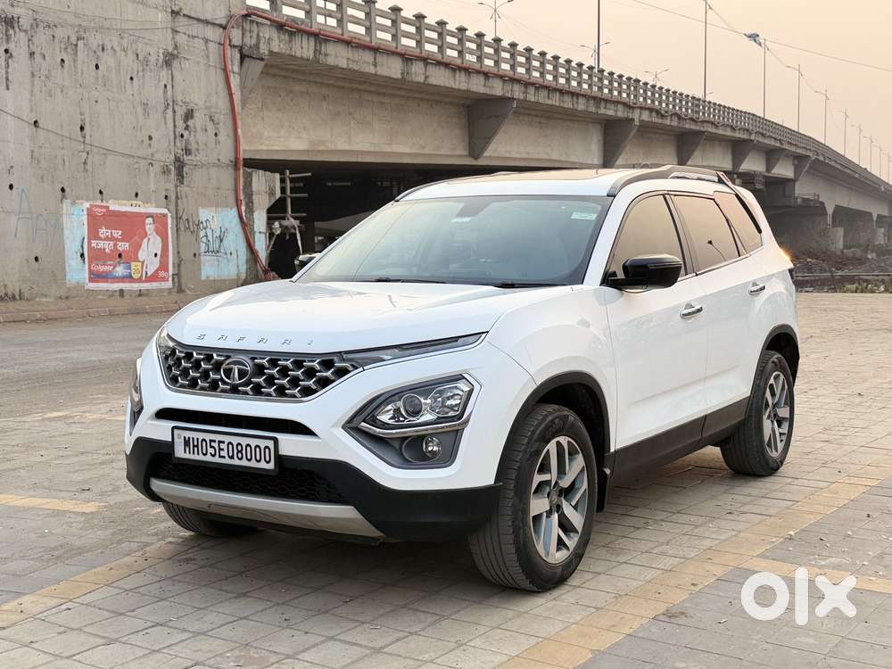 Tata Safari 2.0 Kryotec Xza Plus, 2021, Diesel