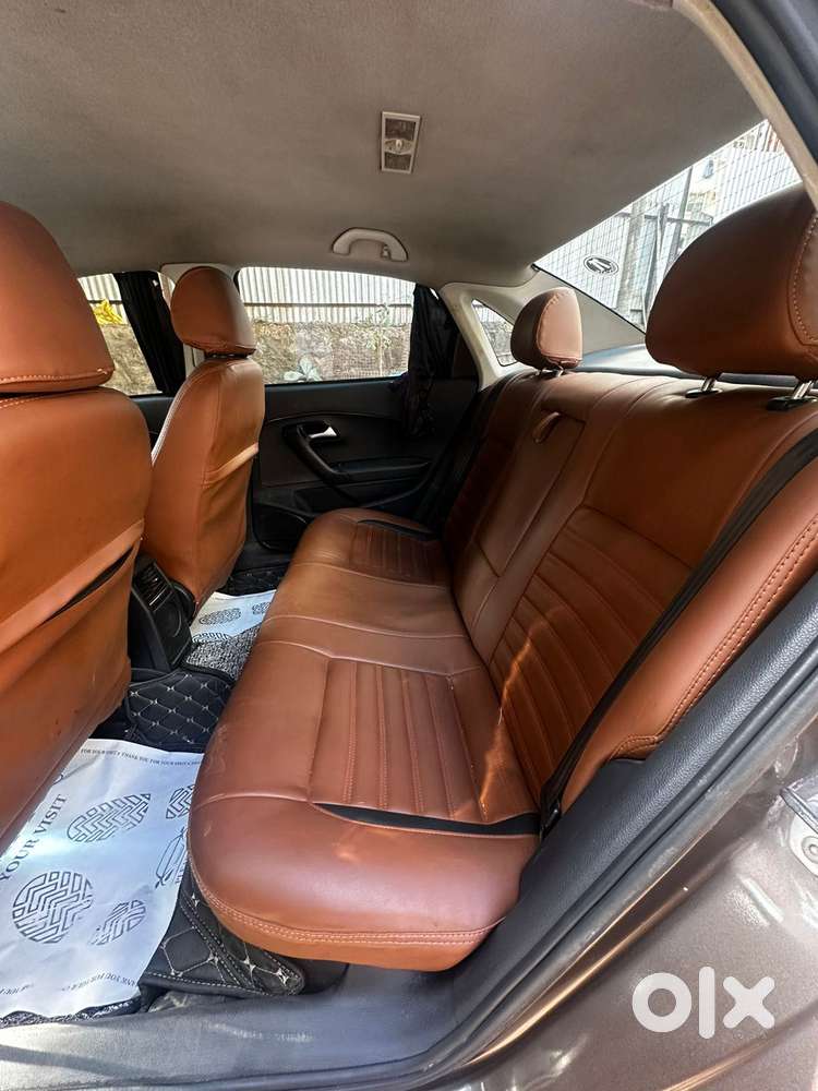 Volkswagen Vento 2013-2015 1.2 Tsi Comfortline At, 2016, Petrol