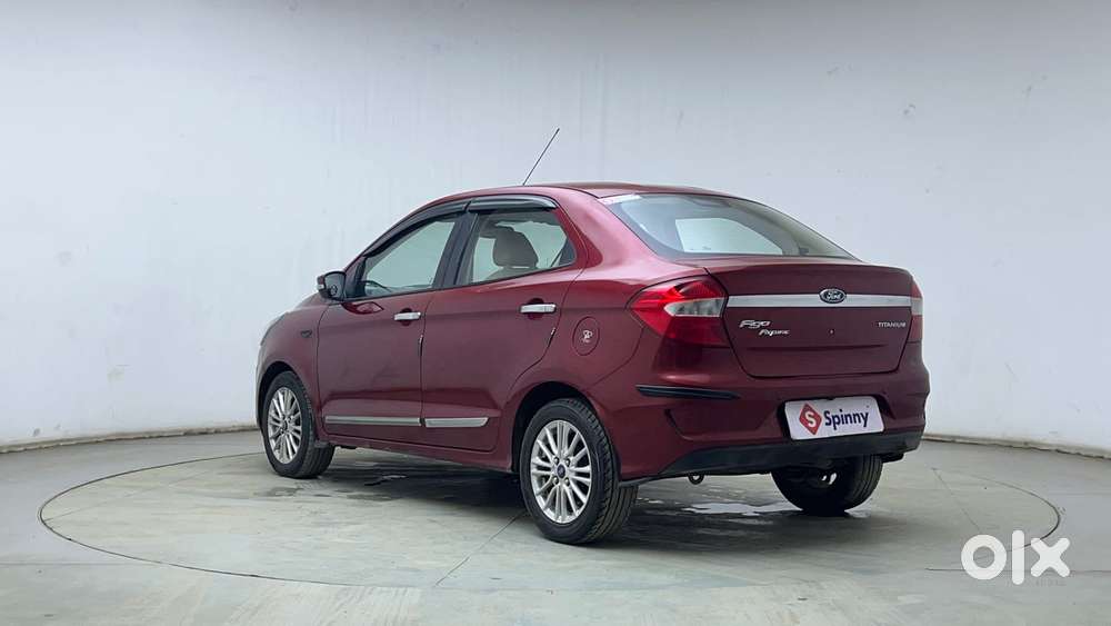 Ford Figo Aspire Titanium, 2019, Petrol
