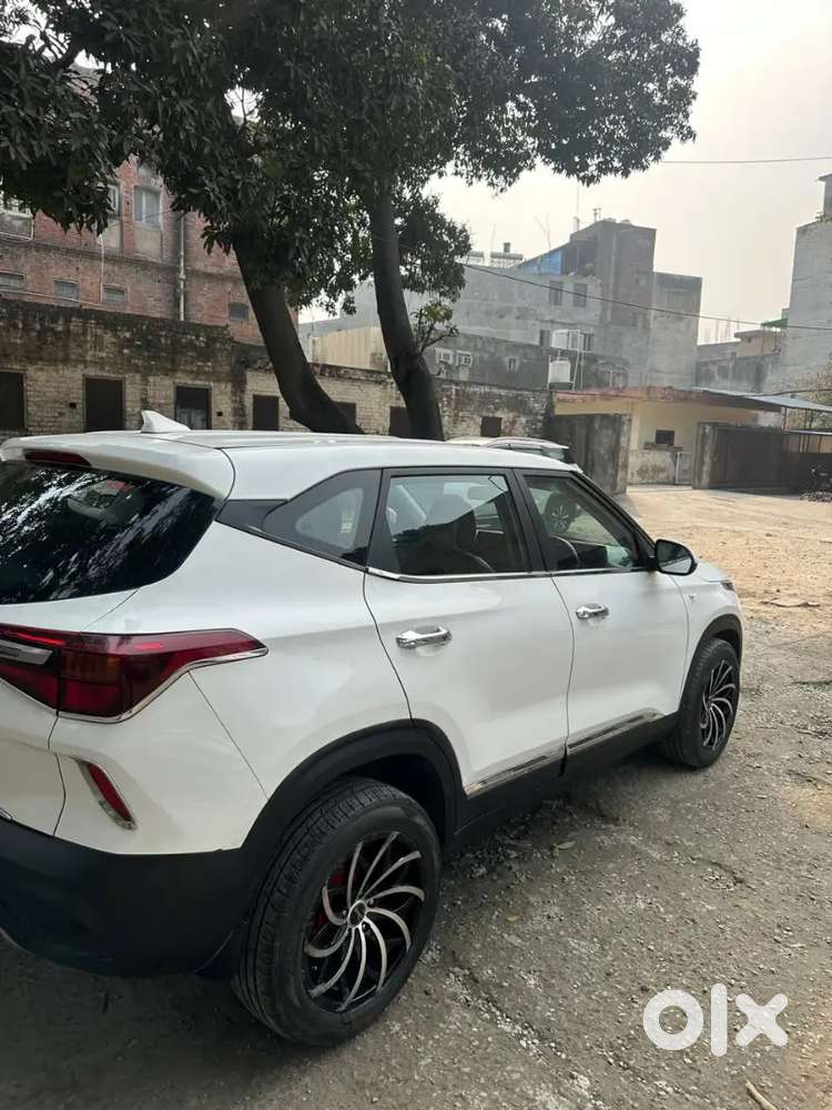 Kia Seltos 2022 Diesel Well Maintained