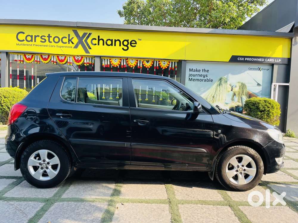 Skoda Fabia 1.2 Mpi Ambiente Petrol, 2011, Petrol