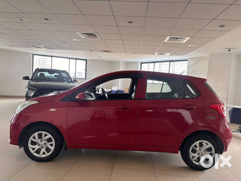 Hyundai Grand I10 Sportz 1.2 Kappa Vtvt, 2017, Petrol