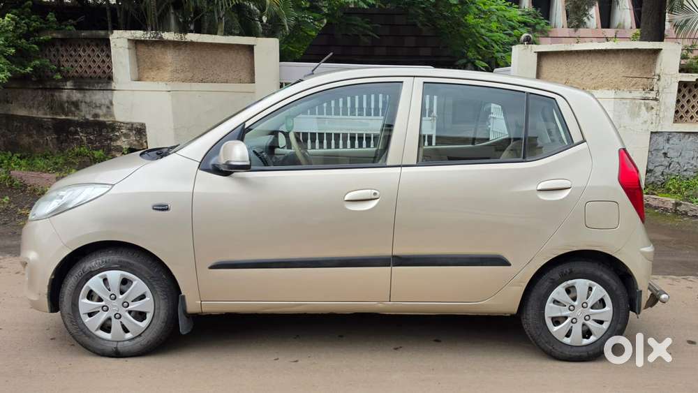 Hyundai I10 1.2 Kappa Magna, 2011, Petrol