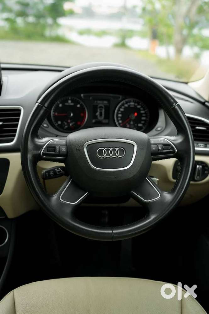 Audi Q3 2.0 35 Tdi Premium Plus Sunroof, 2018, Diesel