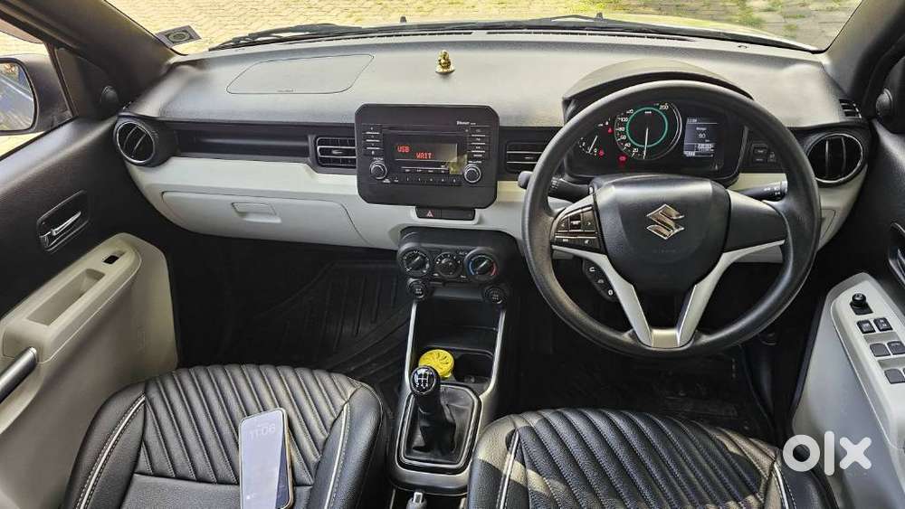 Maruti Suzuki Ignis 1.2 Delta Mt, 2025, Petrol