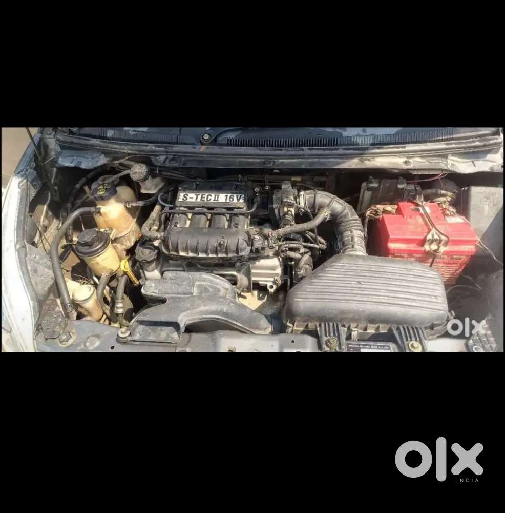 Chevrolet Beat Petrol Manual 2011