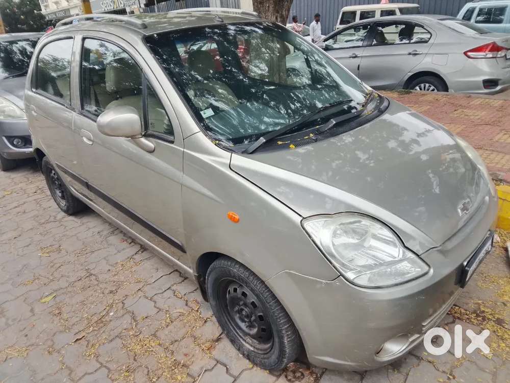 Chevrolet Spark 2008 Petrol Good Condition