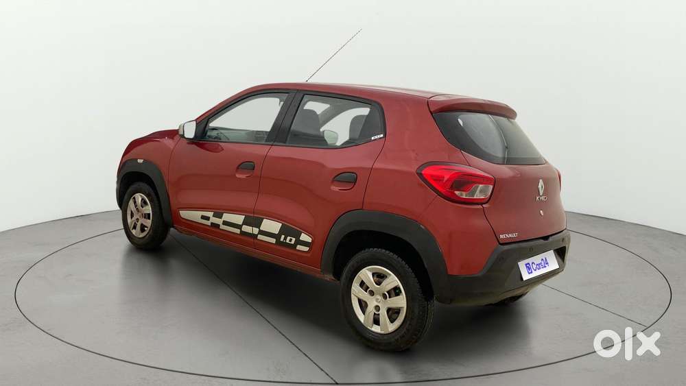 Renault Kwid Rxt, 2016, Petrol