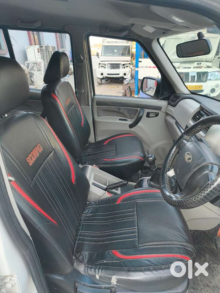 Mahindra Scorpio