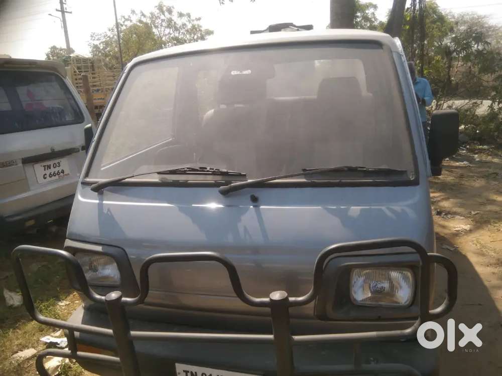 8  Seater Omini