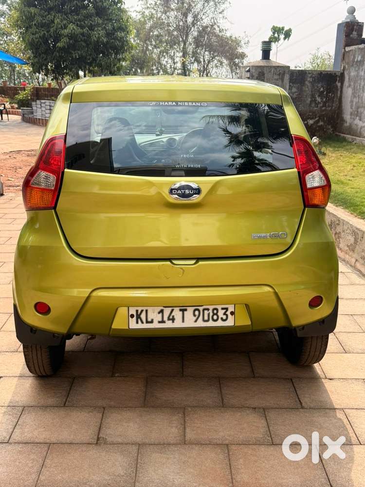 Datsun Redigo 2016 Petrol 49000 Km Driven