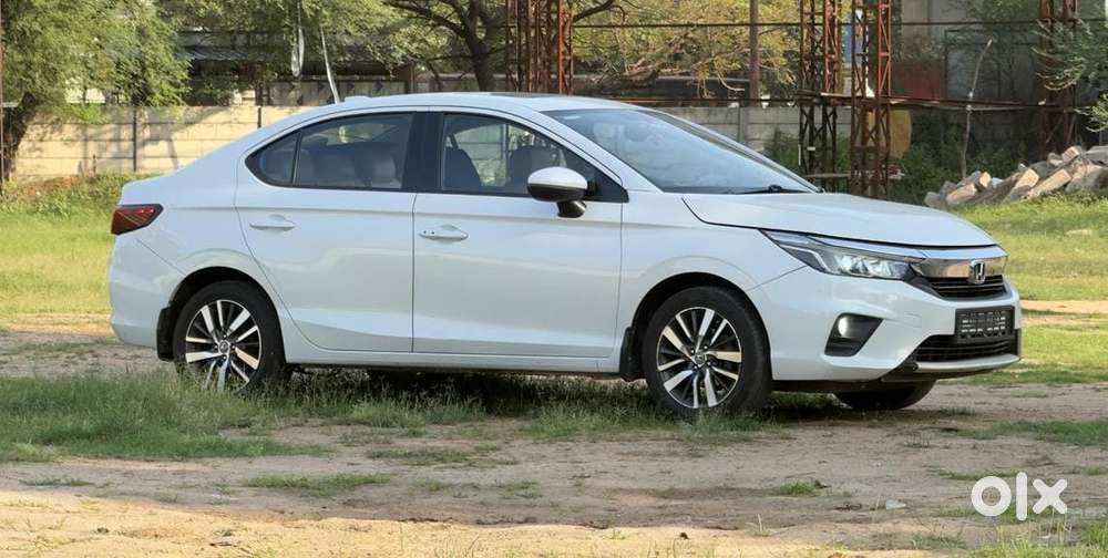 Honda City Zx Cvt, 2022, Petrol