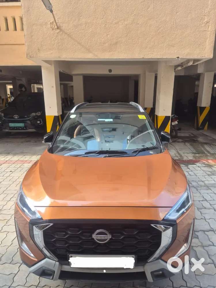 Nissan Magnite 2025 Cvt Turbo Top End