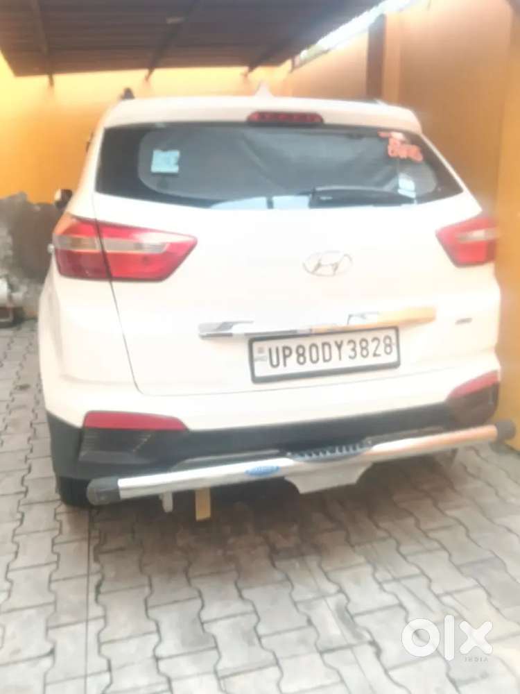 Hyundai Creta Diesel Manual 2016