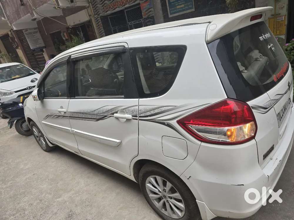 Maruti Suzuki Ertiga 2014 Petrol 50891 Km Driven