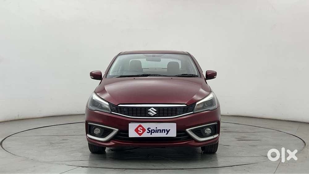 Maruti Suzuki Ciaz Zeta 1.5, 2022, Petrol