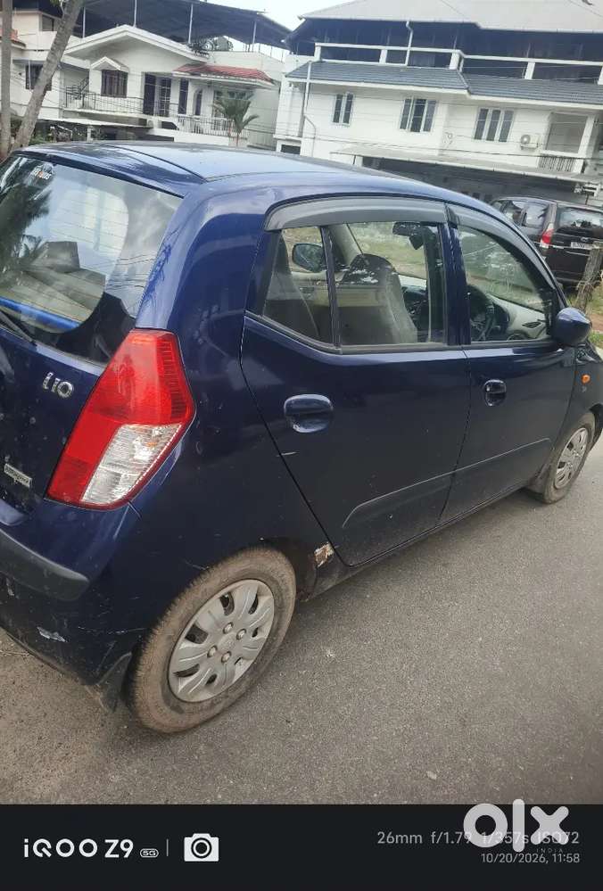 Hyundai I10 Magna 2008 Model