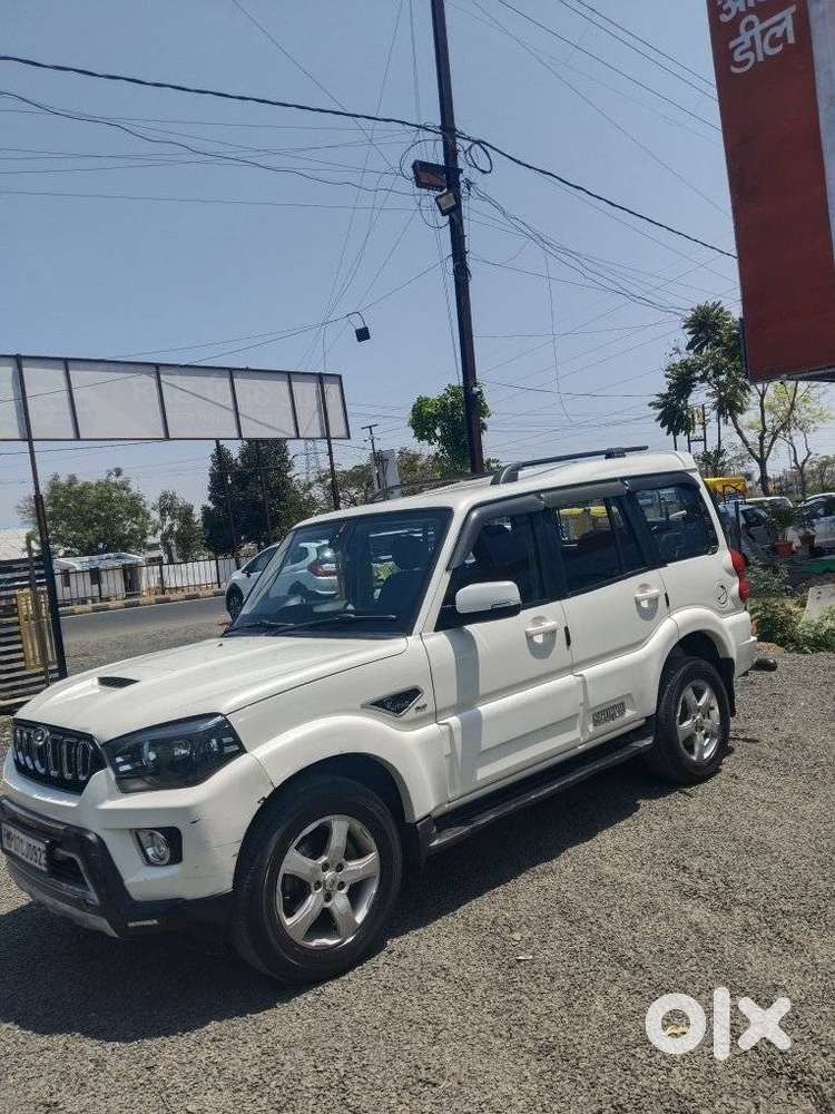 Mahindra Scorpio S11 Mt 7s, 2020, Diesel