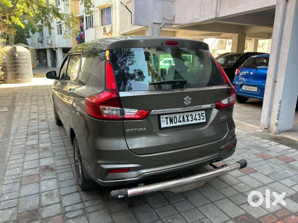 Maruti Suzuki Ertiga Zxi Plus Petrol, 2020, Petrol
