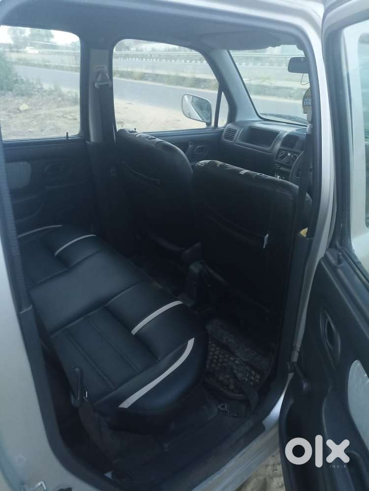 Maruti Suzuki Wagon R 1.0 Lxi, 2009, Petrol