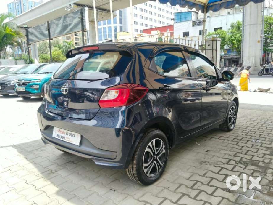 Tata Tiago 1.2 Revotron Xta, 2023, Petrol