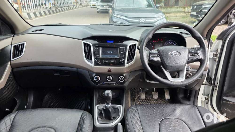 Hyundai Creta 1.4 S Plus Crdi, 2019, Diesel
