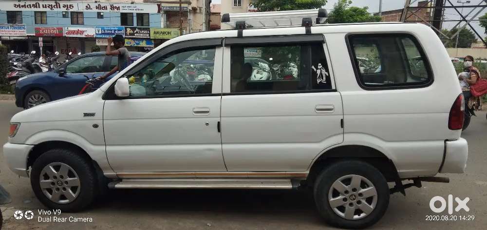 Chevrolet Tavera Ls B3 2014