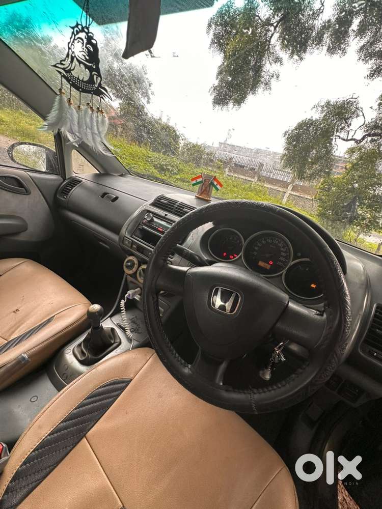 Honda City Zx Petrol 2007