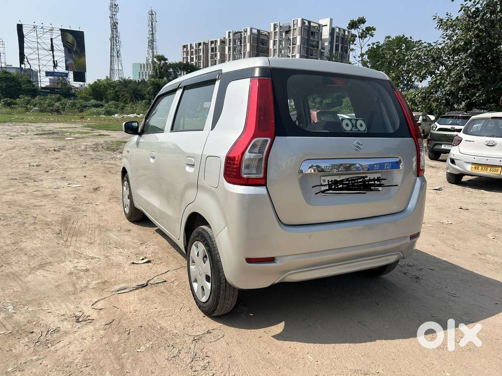 Maruti Suzuki Wagon R Vxi, 2022, Petrol