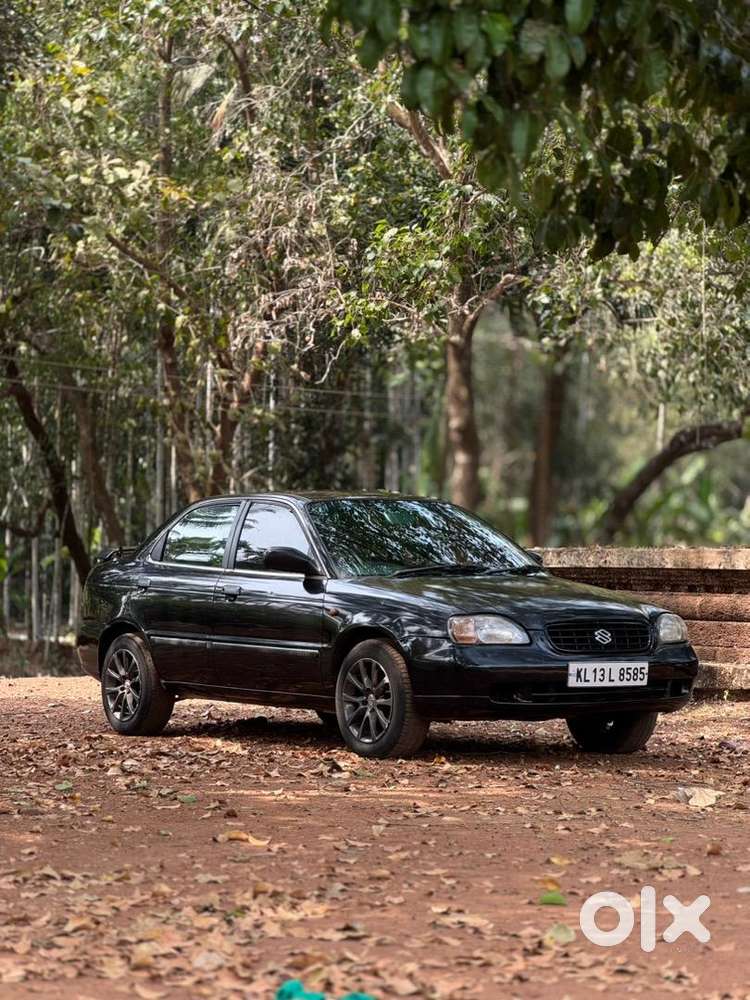 Maruti Suzuki Baleno 2004 Petrol Well Maintained