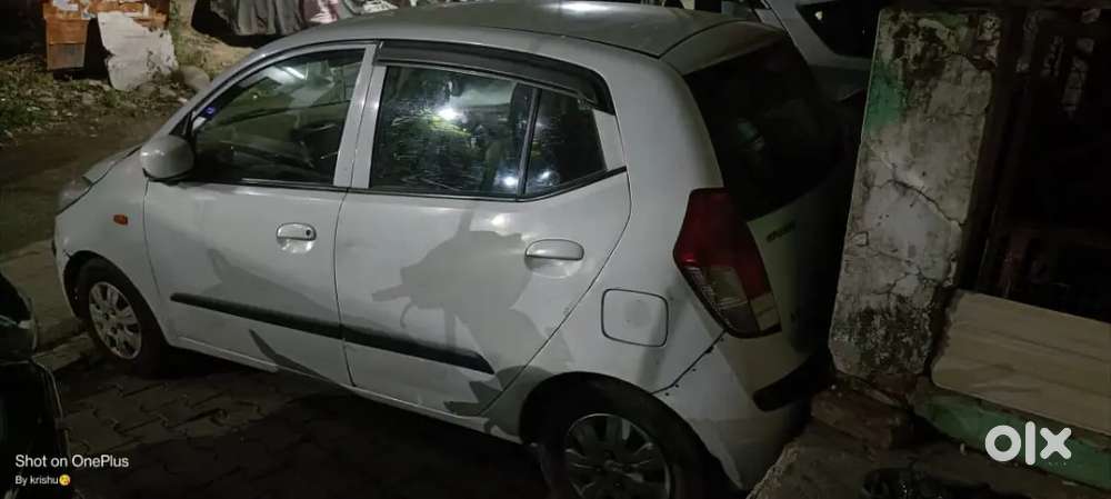Hyundai I10 2011 Petrol Good Condition