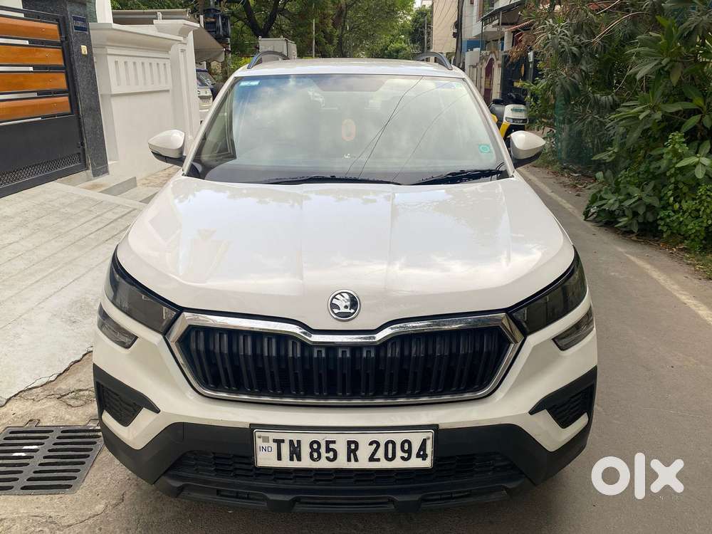 Skoda Kushaq Ambition 1.0l Tsi Mt, 2022, Petrol