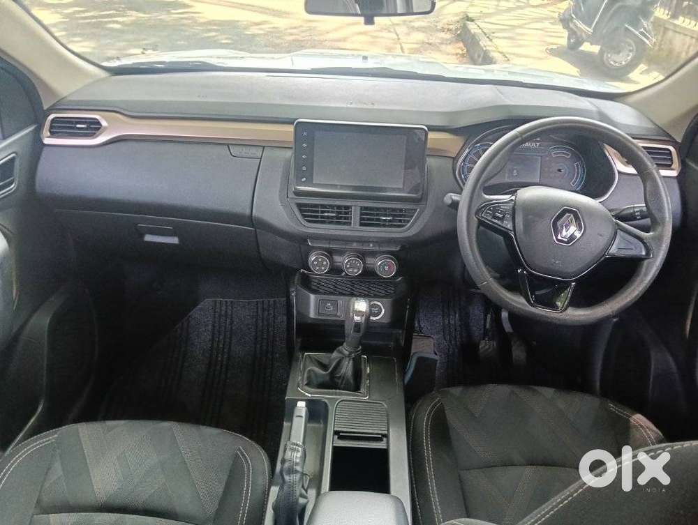 Renault Kiger Rxt Amt, 2021