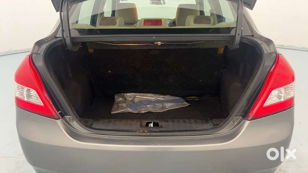 Maruti Suzuki Swift Dzire 1.3 Vxi, 2013, Petrol